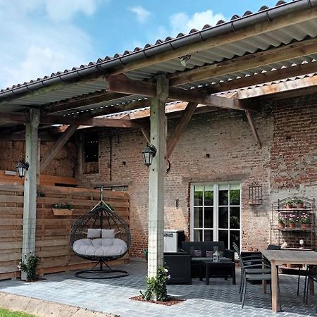 De Landshoeve Vakantiewoningen Zwalm ภายนอก รูปภาพ