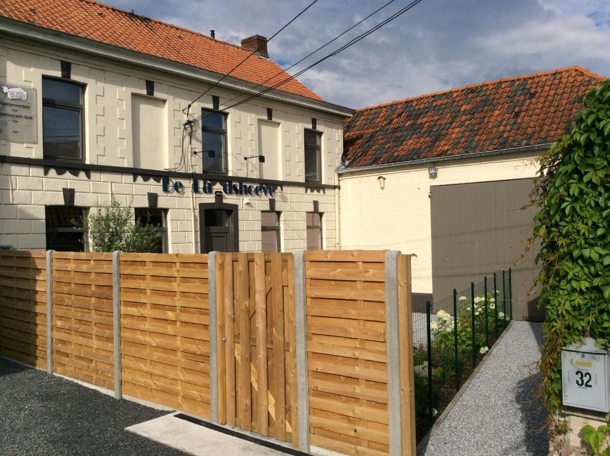 De Landshoeve Vakantiewoningen Zwalm ภายนอก รูปภาพ