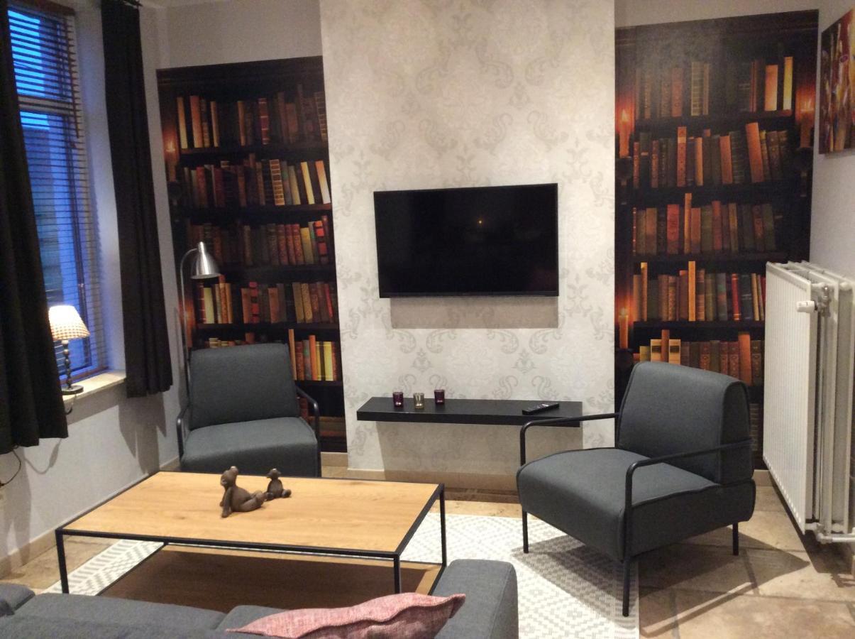De Landshoeve Vakantiewoningen Zwalm ภายนอก รูปภาพ
