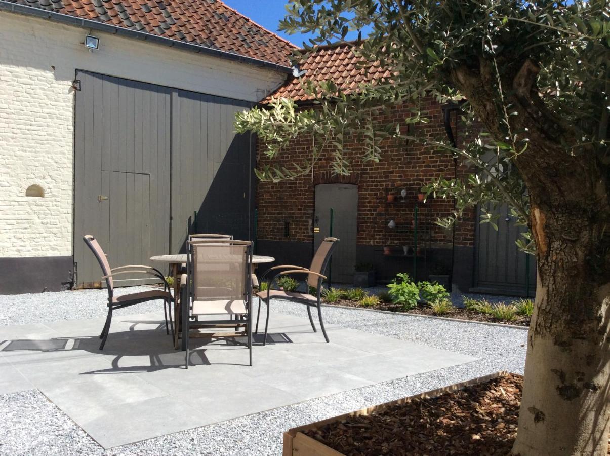De Landshoeve Vakantiewoningen Zwalm ภายนอก รูปภาพ