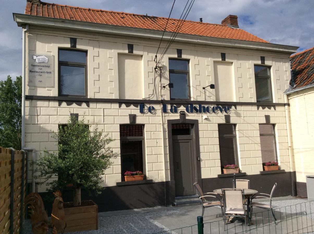 De Landshoeve Vakantiewoningen Zwalm ภายนอก รูปภาพ