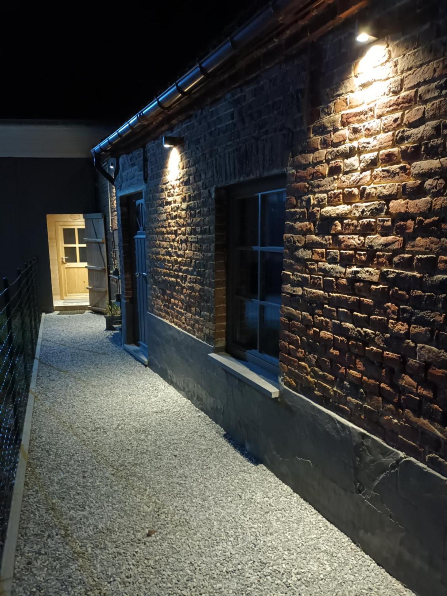 De Landshoeve Vakantiewoningen Zwalm ภายนอก รูปภาพ