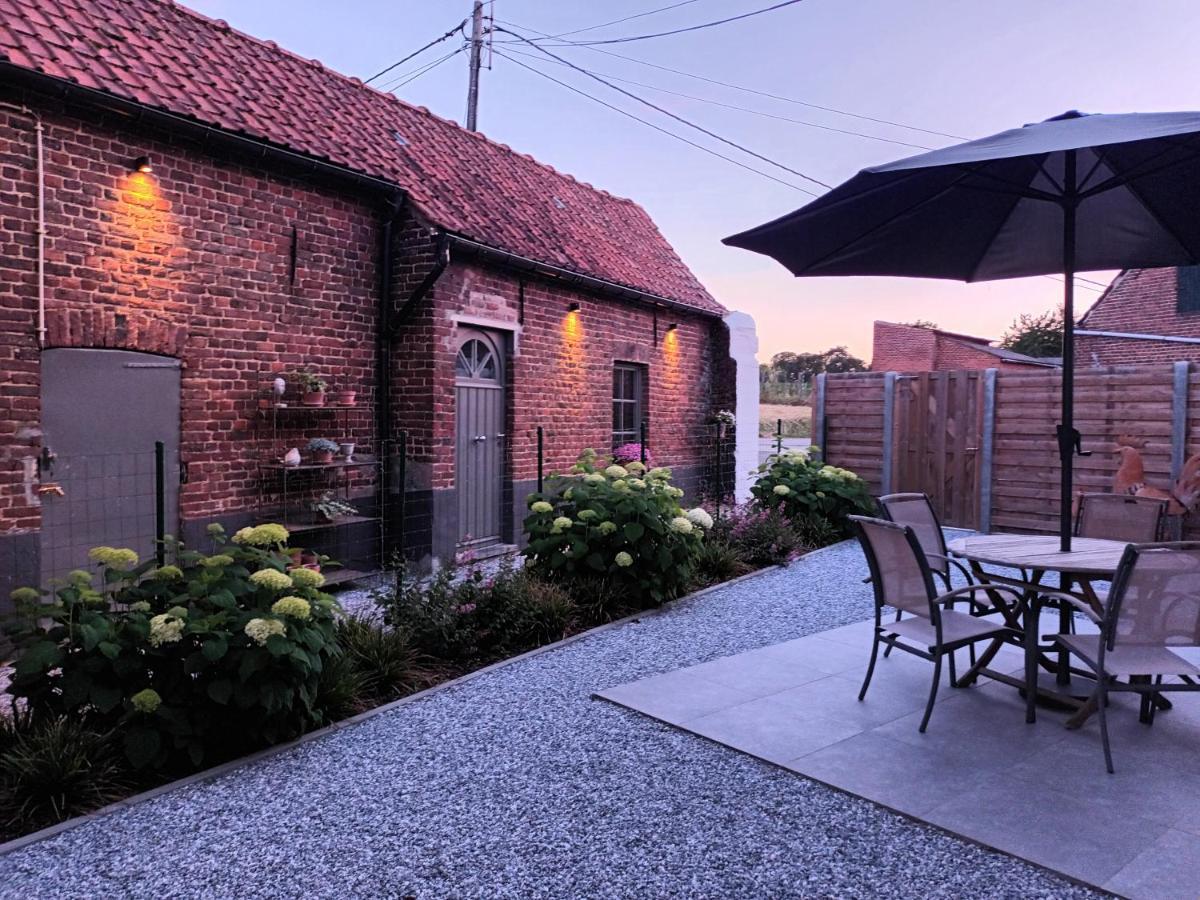 De Landshoeve Vakantiewoningen Zwalm ภายนอก รูปภาพ
