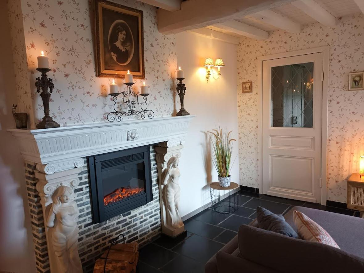 De Landshoeve Vakantiewoningen Zwalm ภายนอก รูปภาพ