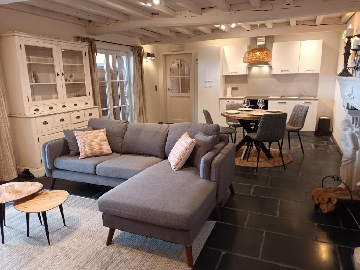 De Landshoeve Vakantiewoningen Zwalm ภายนอก รูปภาพ