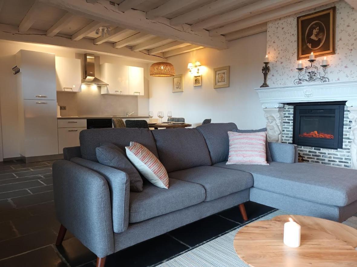De Landshoeve Vakantiewoningen Zwalm ภายนอก รูปภาพ