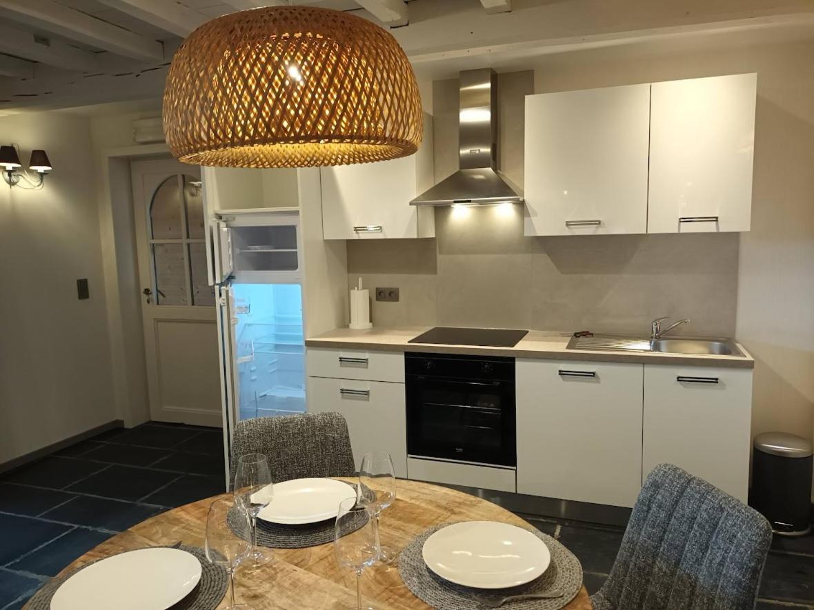 De Landshoeve Vakantiewoningen Zwalm ภายนอก รูปภาพ