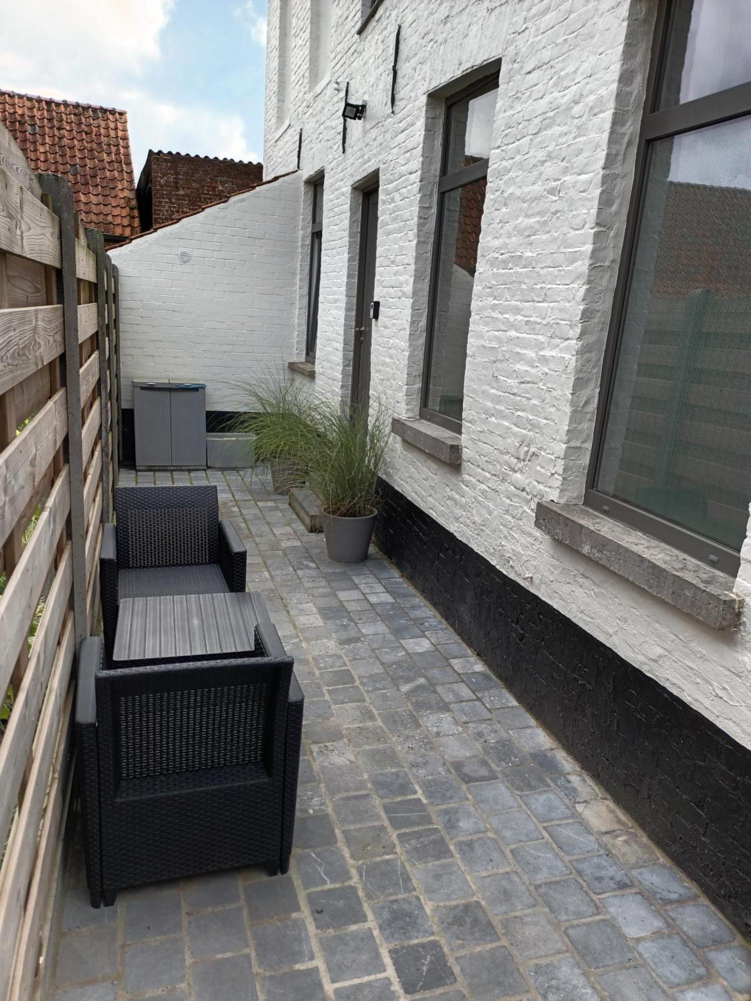 De Landshoeve Vakantiewoningen Zwalm ภายนอก รูปภาพ