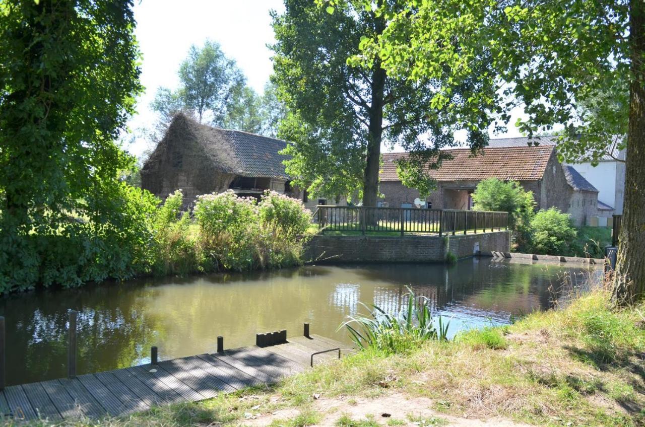 De Landshoeve Vakantiewoningen Zwalm ภายนอก รูปภาพ